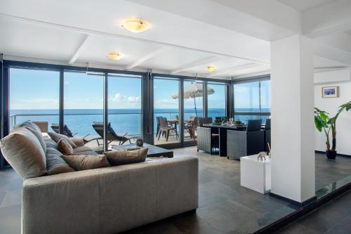 The Wave House - Seaside Haven – khách sạn tại Jardim Do Mar