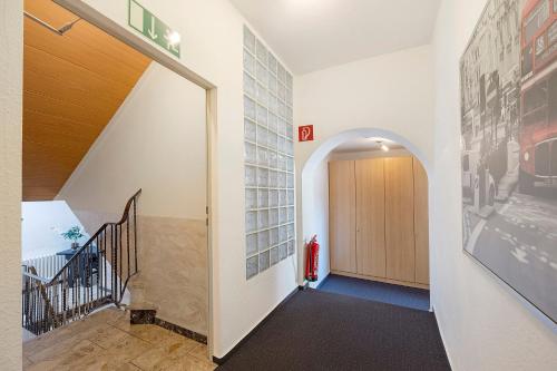 Hotelli välisilme, Gästezimmer zum Hackemack (Gastezimmer zum Hackemack) in Extertal