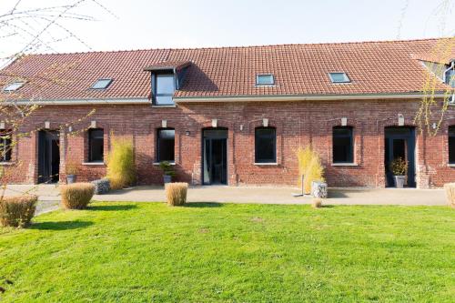 Viesnīcas āriene, Gite Clémentine (Gite Clementine) in Le Mesnil-Reaume