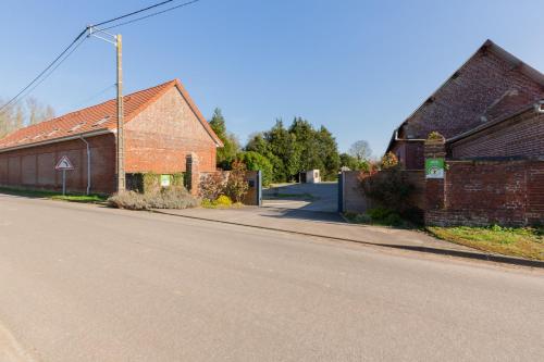 Viesnīcas āriene, Gite Clémentine (Gite Clementine) in Le Mesnil-Reaume