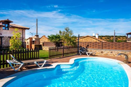 . Casa Rural Gorriones