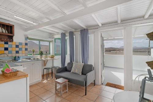 Pemandangan luar, Casita Dangminzheng in Caleta de Caballo