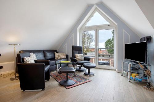 Bäckerhus - Ferienwohnung 4, Wiek auf Rügen
