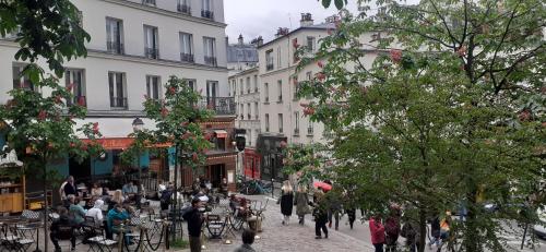 Charmant studio à Montmartre - image 35