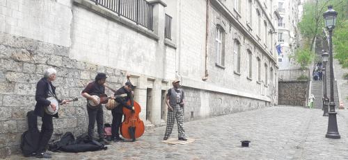 Charmant studio à Montmartre - image 32