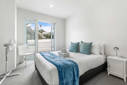 Stunning Remuera 3BR with Patio & Parking Zodiak Stays in ريمورا