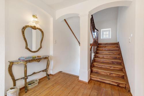 Villa Romantika in Ichenhausen, Deutschland
