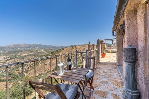Viesnīcas āriene, Casa Rural Ermita de las eras in Algarinejo