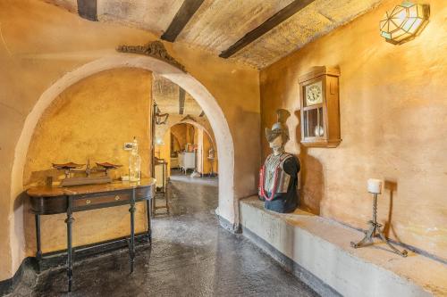 Viesnīcas āriene, Casa Rural Ermita de las eras in Algarinejo