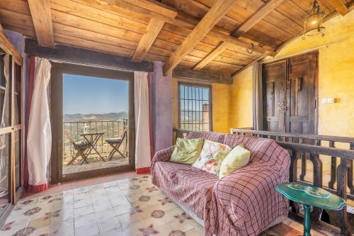 Viesnīcas āriene, Casa Rural Ermita de las eras in Algarinejo