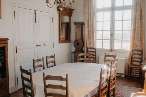 Viesnīcas āriene, La Maison de Melmont in Henouville