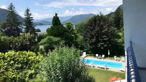 Ferienwohnung Lichtblick in Sattendorf, Österreich