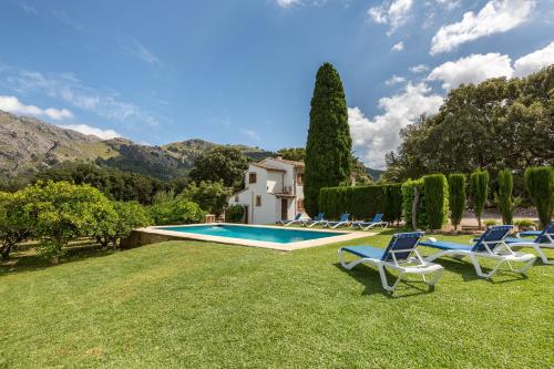 Villa La Plana - Cala de San Vicente