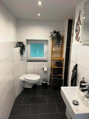Vannas istaba, Ferienwohnung Neuberend in Neuberend