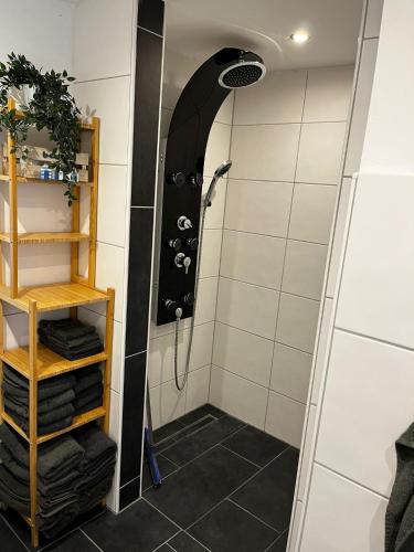 Vannas istaba, Ferienwohnung Neuberend in Neuberend