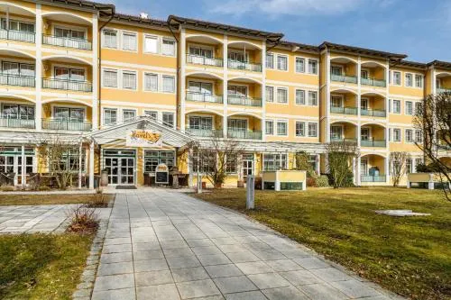 Europa Residenz in Thermennähe 1 in Bad Füssing, Deutschland