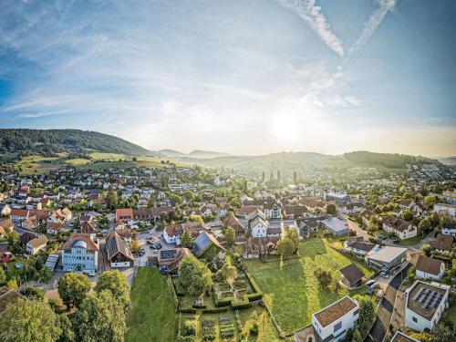 Viesnīcas āriene, Apartment Hirschen Erlinsbach by Interhome in Erlinsbach