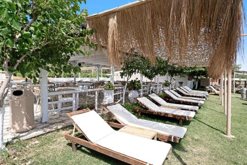 Exterior view, Iguana studio 9 in Pidima Kyras