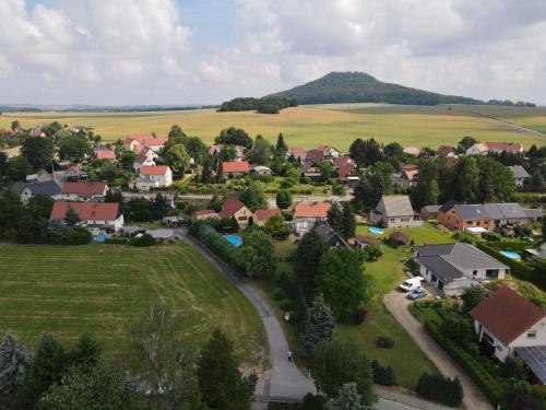 Ferienwohnung Sonnenblume 1 in Ober Pfaffendorf, Deutschland