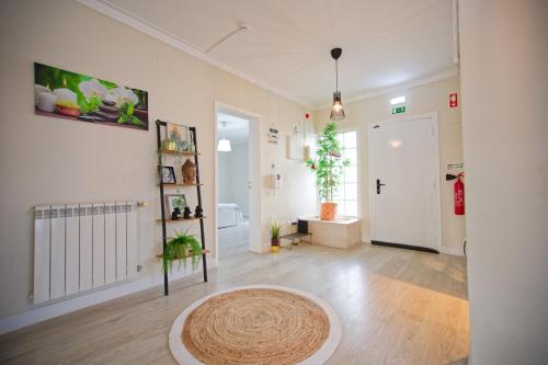 ทัศนียภาพภายนอกโรงแรม, Villa As Cumadres in อะเซเตา