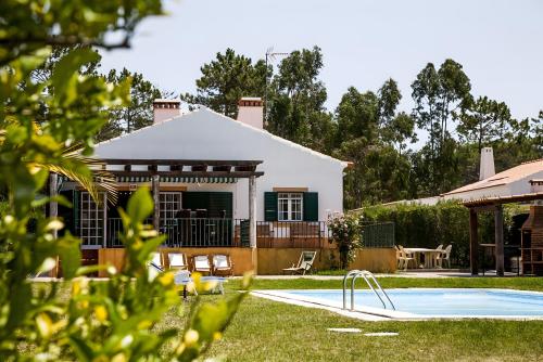 Casa dos Pinheiros gîte à louer Pinhal do Concelho