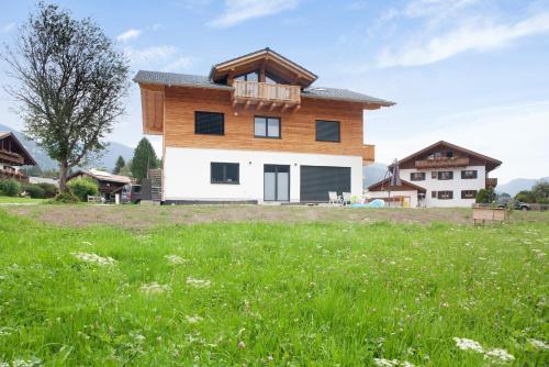 Viesnīcas āriene, Alpenloft Meditz in Unterammergau