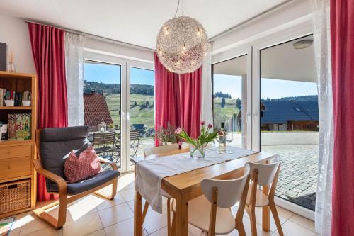 Udvendig, Ferienwohnung Bergahorn in Todtnau