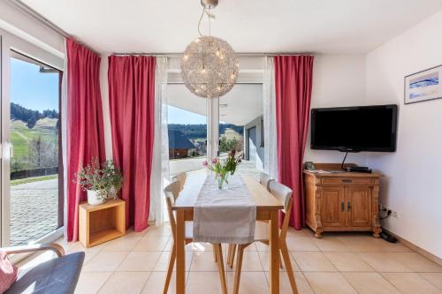 Udvendig, Ferienwohnung Bergahorn in Todtnau