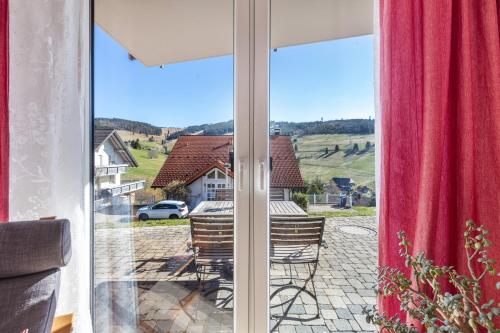 Udvendig, Ferienwohnung Bergahorn in Todtnau