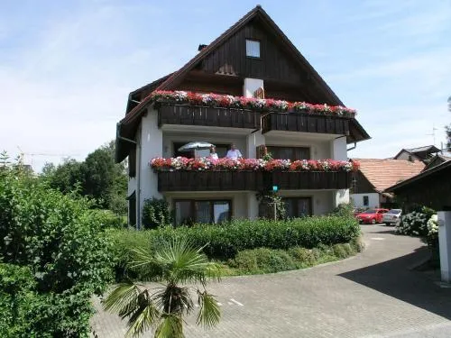 Gästehaus Gutensohn in Wasserburg, Deutschland