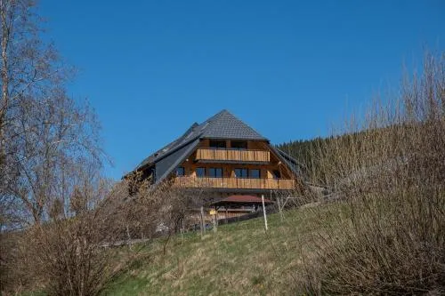 Gantershof in Titisee-Neustadt, Deutschland