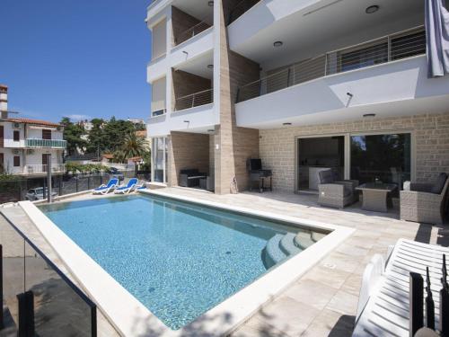 Apartment Studio fur 5 Personen und 1 Kind in Pjescana Uvala- Istrien - Istrische Riviera by Interho – khách sạn tại Pjescana Uvala