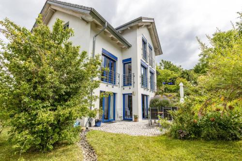 Geräumige Ferienwohnung mit Garten in Denkingen, Deutschland