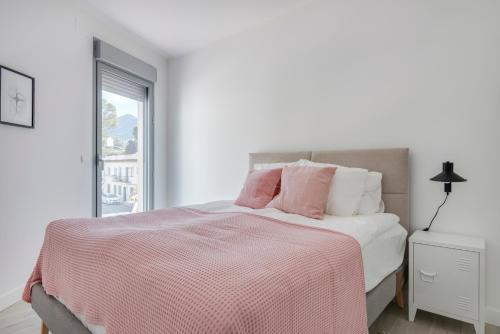 Central Apartment with a view, Malaga
