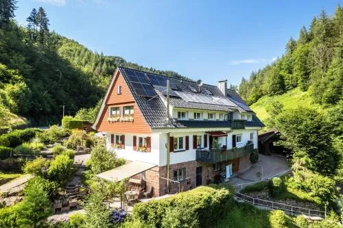 Haus Bächle in Oppenau, Österreich