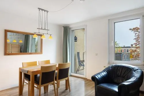 Ferienwohnung Kastanie in Halle an der Saale, Deutschland