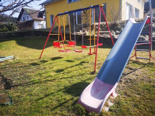 A szálláshely kívülről, Ferienwohnung Eckert in Wehr