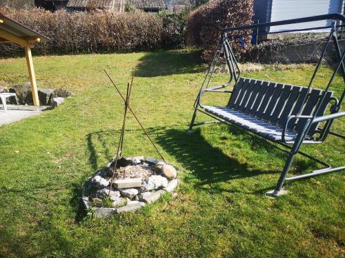 A szálláshely kívülről, Ferienwohnung Eckert in Wehr