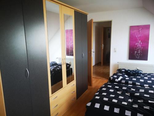 A szálláshely kívülről, Ferienwohnung Eckert in Wehr