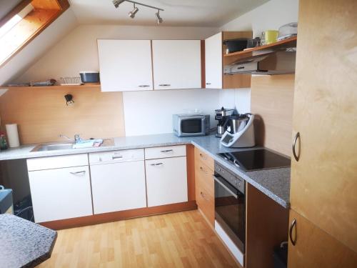 A szálláshely kívülről, Ferienwohnung Eckert in Wehr