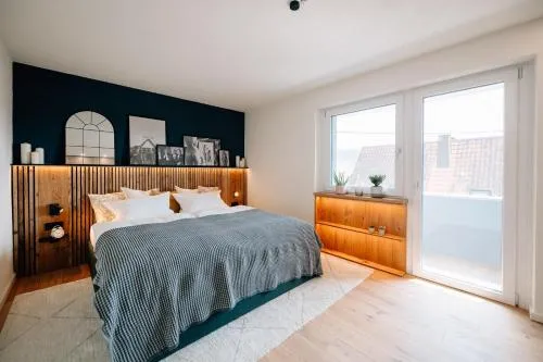 Fewo Tauberblick in Röttingen, Deutschland