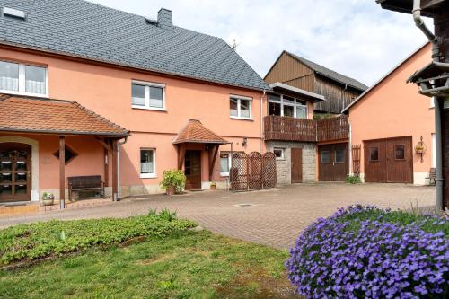 Ferienwohnung Ahrens in Ehrenberg, Deutschland