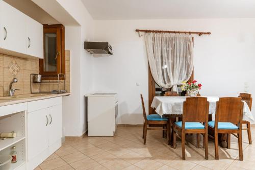 Viesnīcas āriene, Moraki Apartment 1 Andros in Ormos Korthiou (Cyclades)