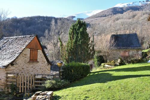 Viesnīcas āriene, En so de Gusti in Castillon-en-Couserans