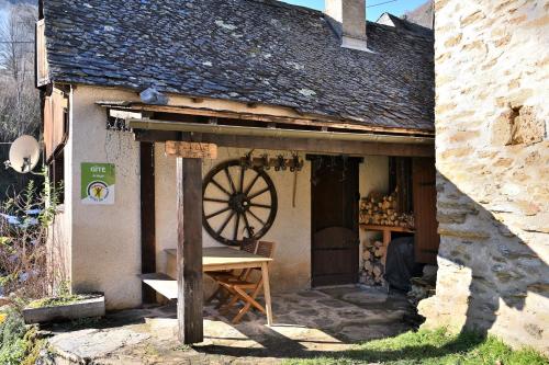 Viesnīcas āriene, En so de Gusti in Castillon-en-Couserans