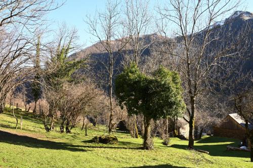 Viesnīcas āriene, En so de Gusti in Castillon-en-Couserans