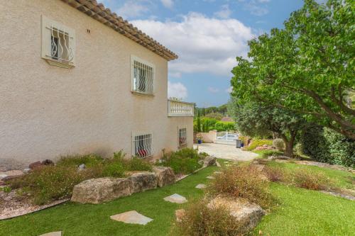 Exterior view, Appartement dans Villa Bonheur in Vallon du Mal Temps