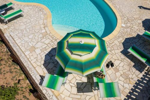 Casa Lentischio piscina evista mare - Portobello