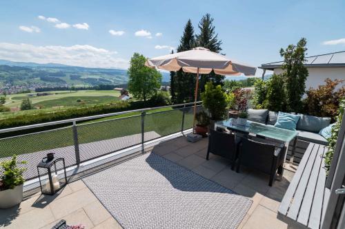 Vedere exterior, Heimelig im Allgäu (Heimelig im Allgau) in Lindenberg im Allgau
