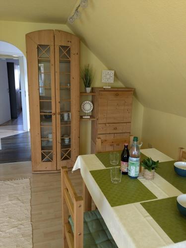 外觀, Ferienwohnung Alafia in 法伊茨布龍